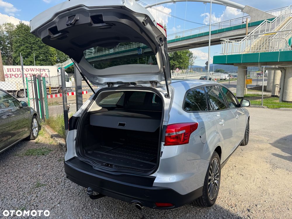 Ford Focus 2.0 EcoBlue Titanium X - 12