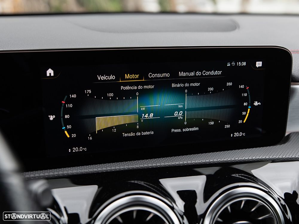 Mercedes-Benz CLA 180 d 8G-DCT AMG Line - 19