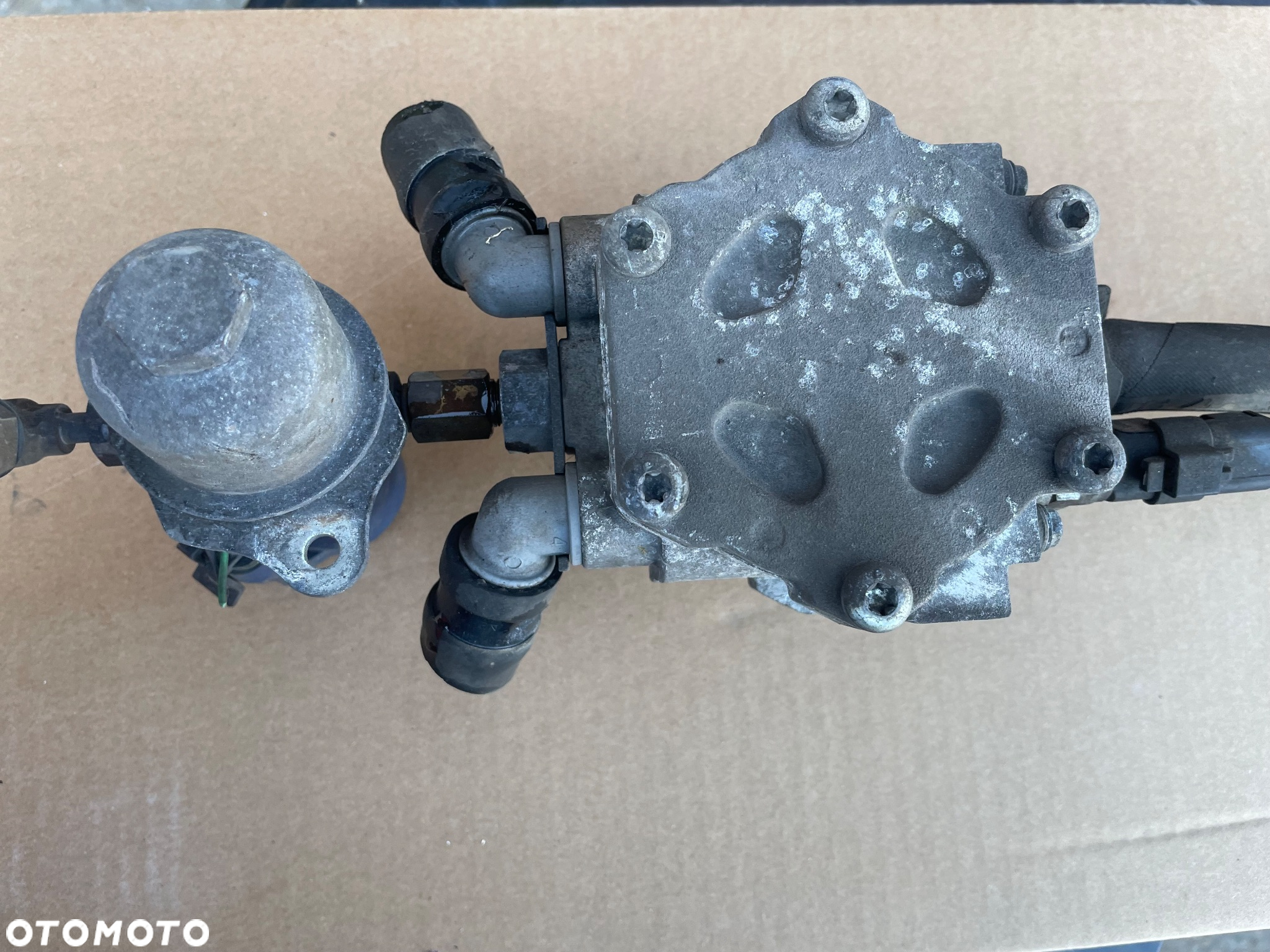 67R-010016 reduktor parownik gazu LPG brc - 5
