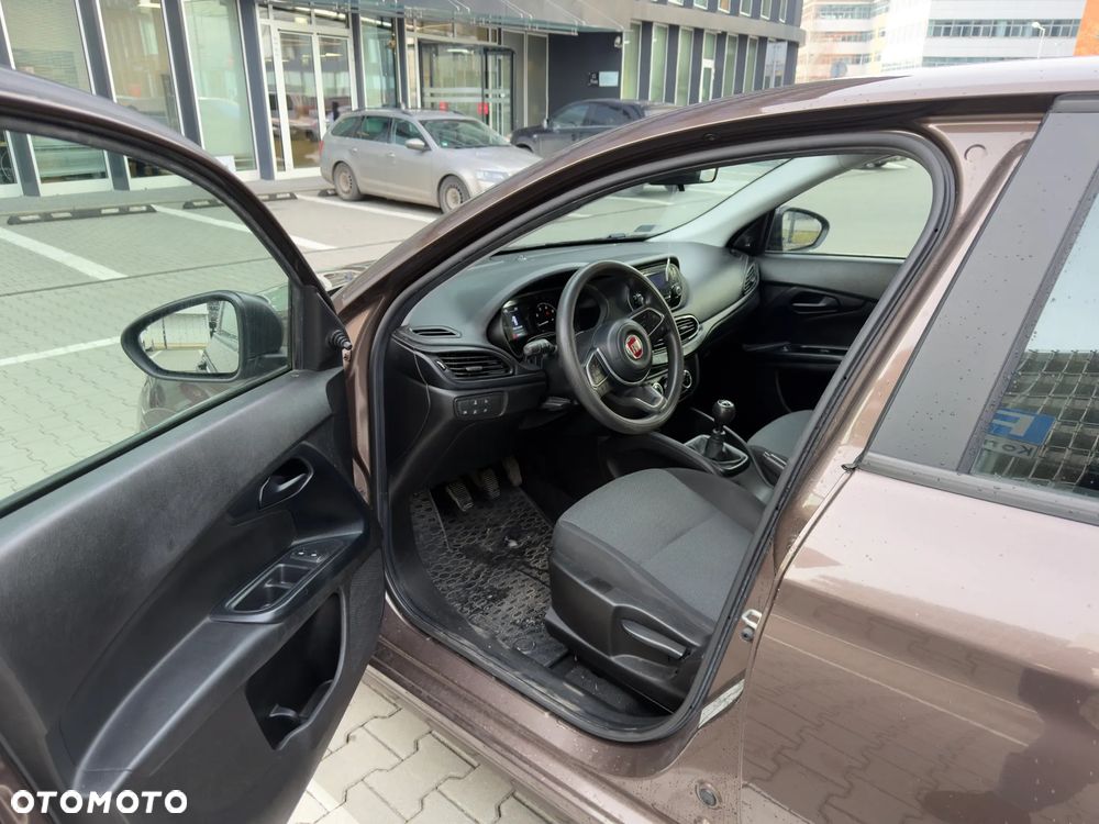 Fiat Tipo 1.4 16v Street - 9