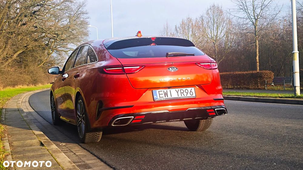 Kia ProCeed 1.6 T-GDI DCT7 OPF GT - 5