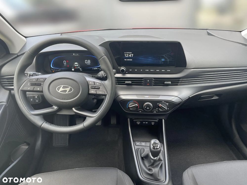 Hyundai Bayon 1.0 T-GDI Modern - 14