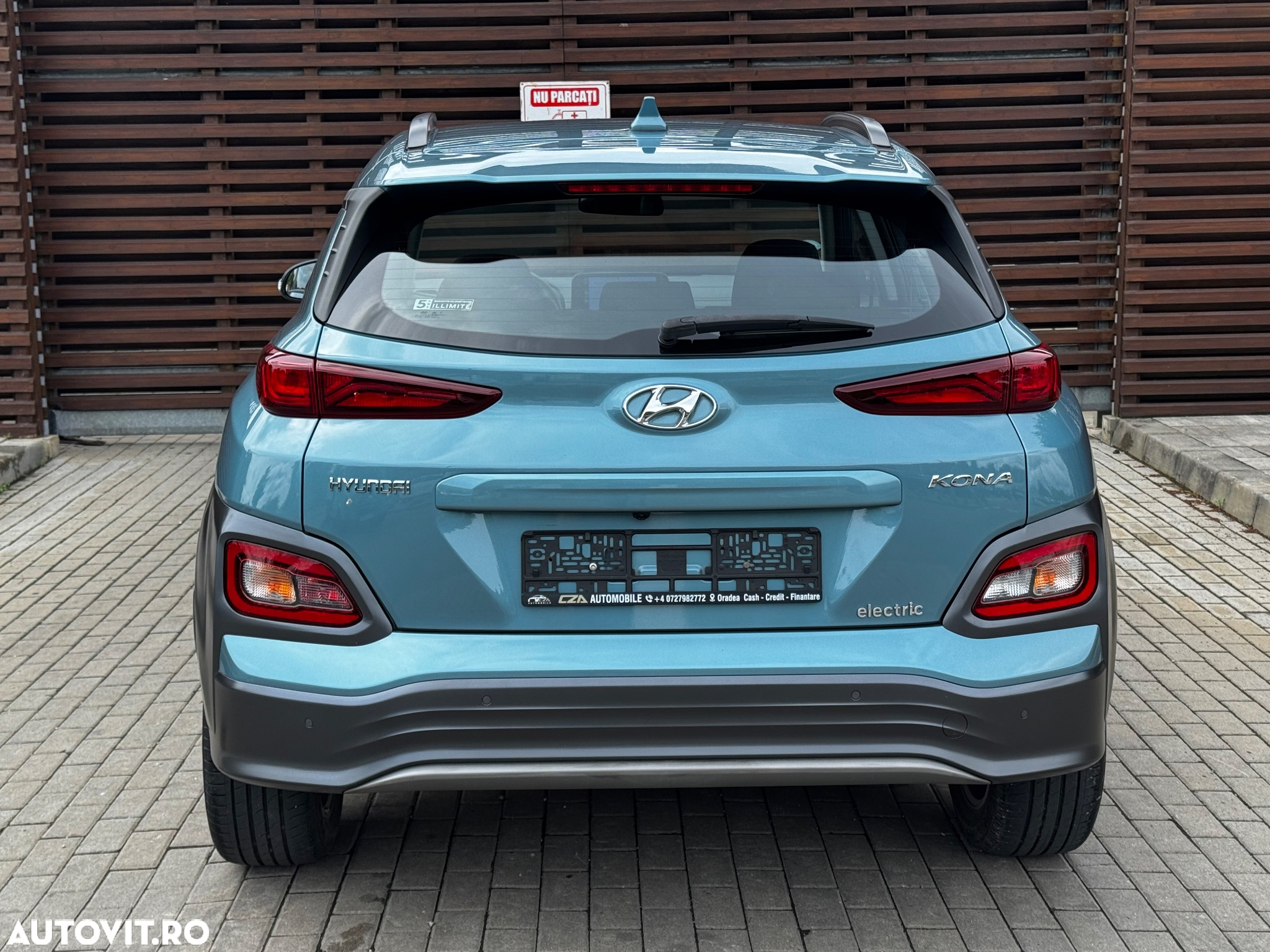 Hyundai KONA EV Style - 12