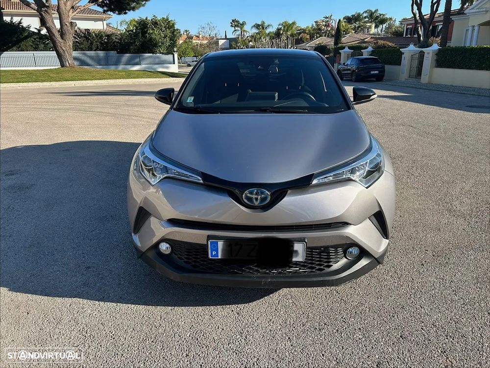 Toyota C-HR 1.8 Hybrid Exclusive - 2
