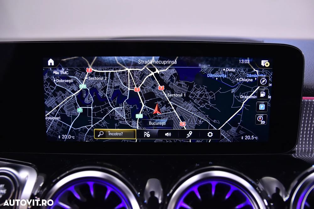 Mercedes-Benz GLB 200 d 8G-DCT - 23