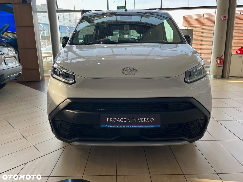 Toyota Proace City Verso Long 1.5 D-4D Family - 2