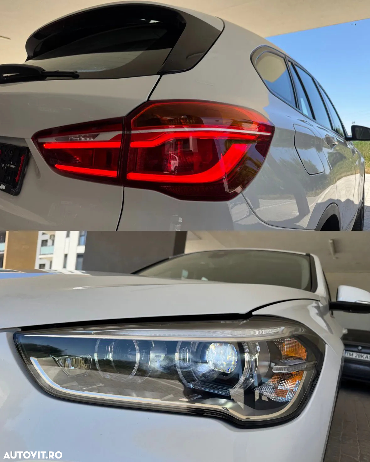 BMW X1 sDrive20i Aut. Advantage - 13