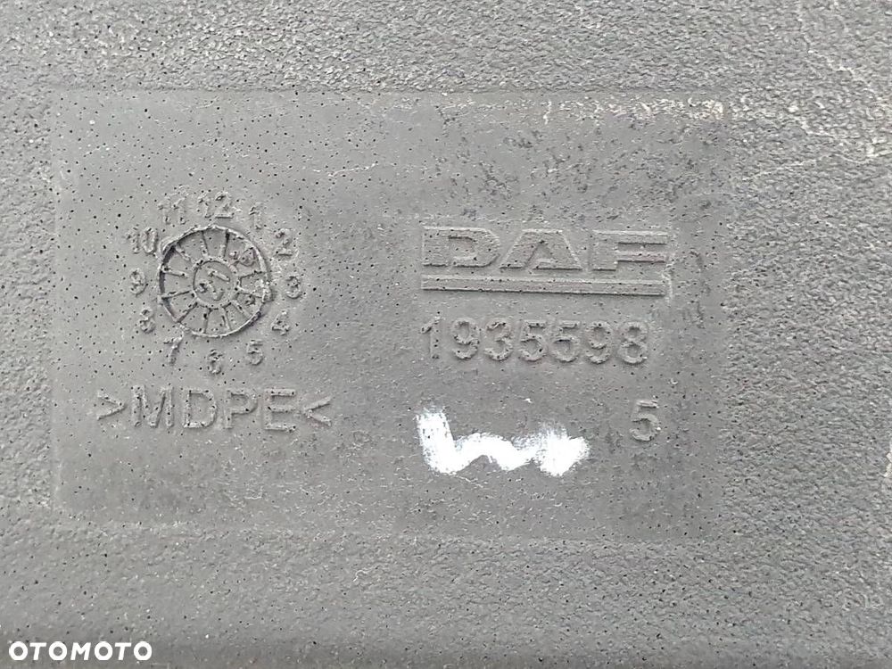 KOMIN RURA DOLOT POWIETRZA 1935598 DAF XF 106 2021 EURO 6 - 8