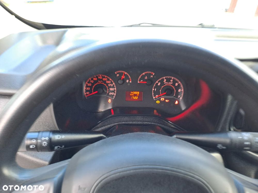 Fiat Doblo Maxi 1.6 105KM L2H1 - 17