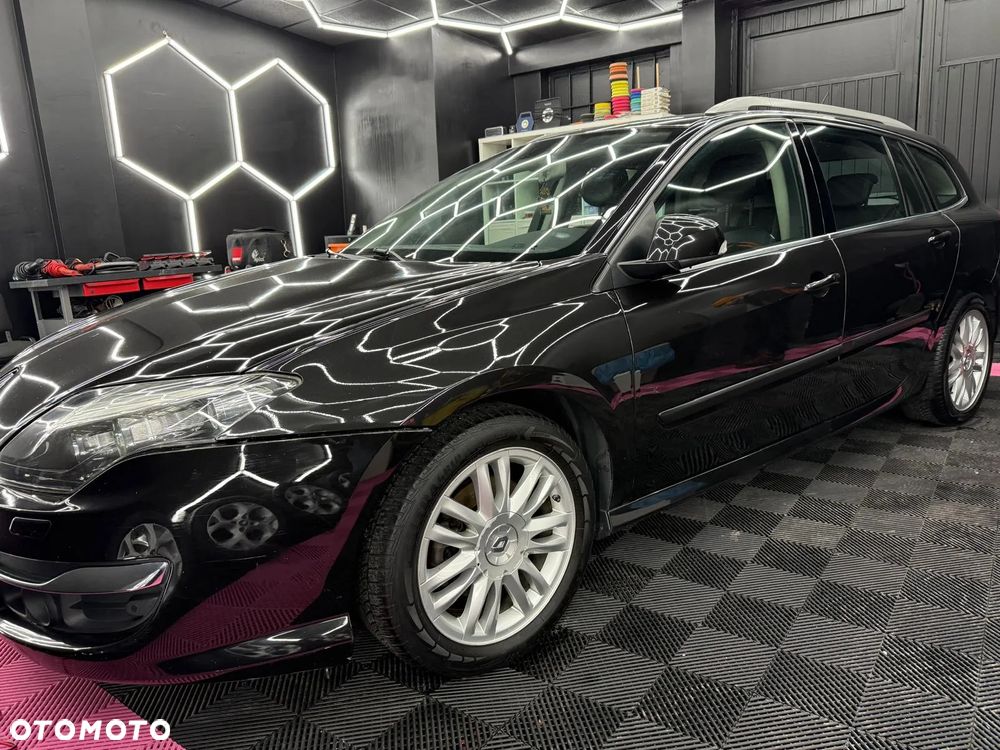 Renault Laguna 2.0 DCi Initiale - 3
