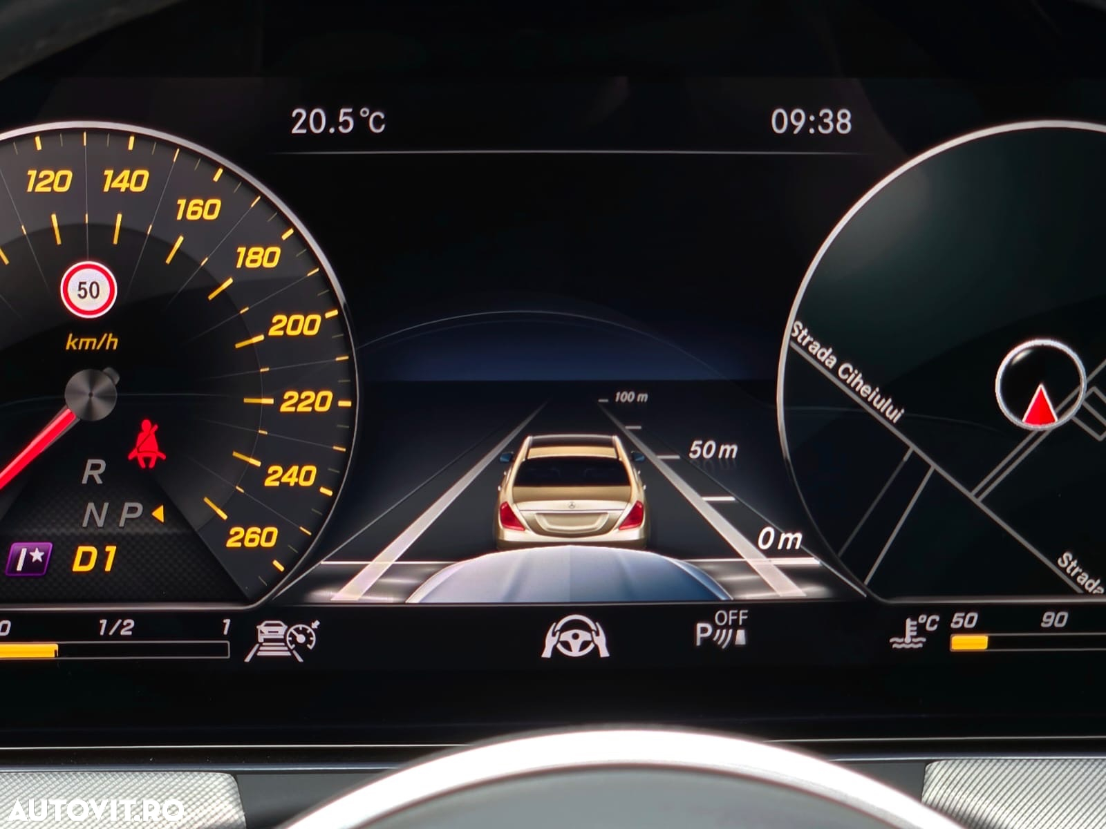 Mercedes-Benz E 220 d Coupe Aut. - 26