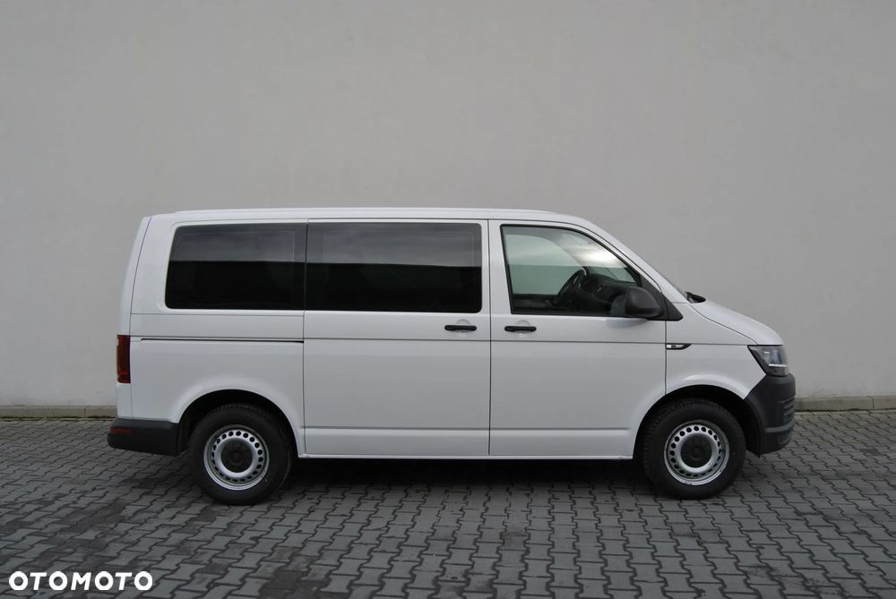 Volkswagen Caravelle L1 Comfortline Mixt - 8