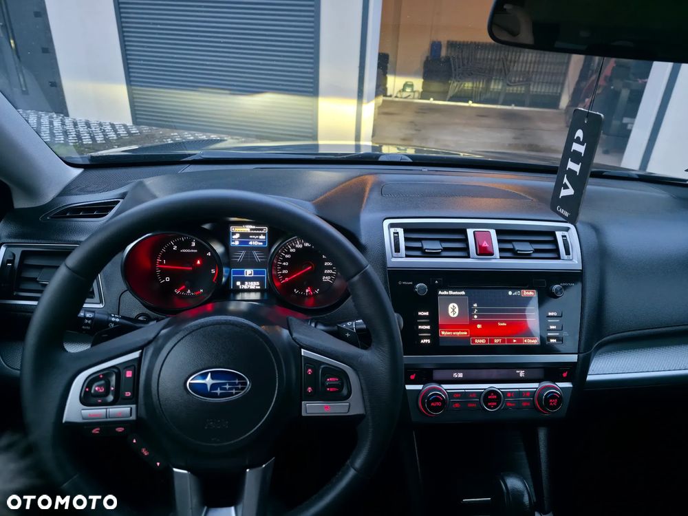 Subaru Outback 2.0D Active Lineartronic - 7