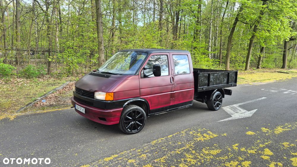 Volkswagen Transporter T4 - 24