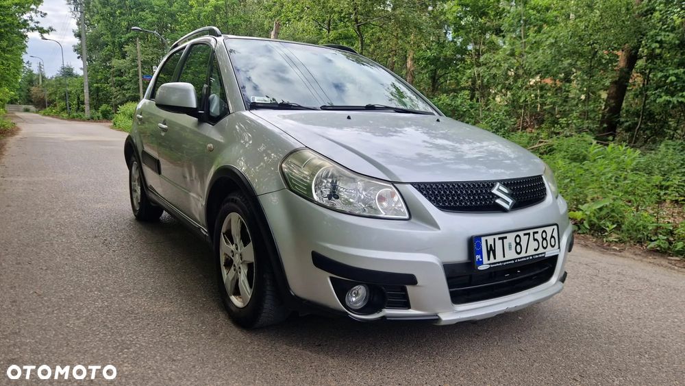 Suzuki SX4 1.6 Premium - 3