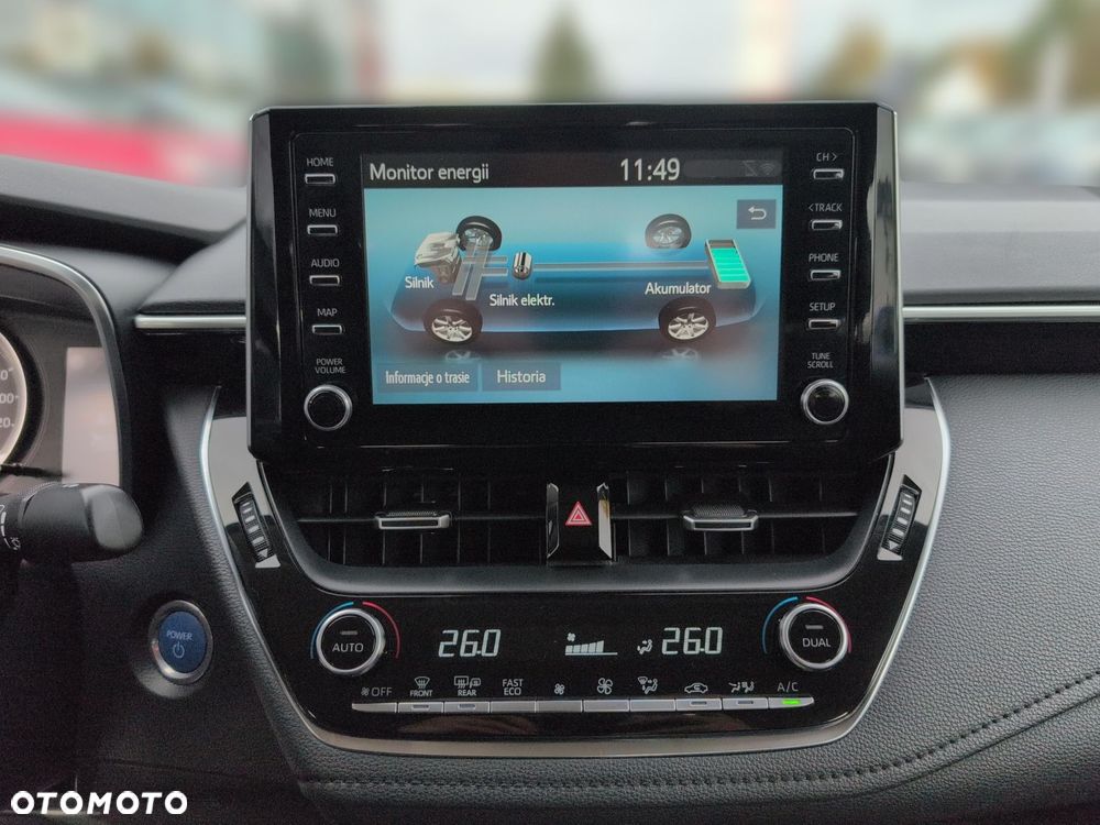 Toyota Corolla 1.8 Hybrid Active - 18