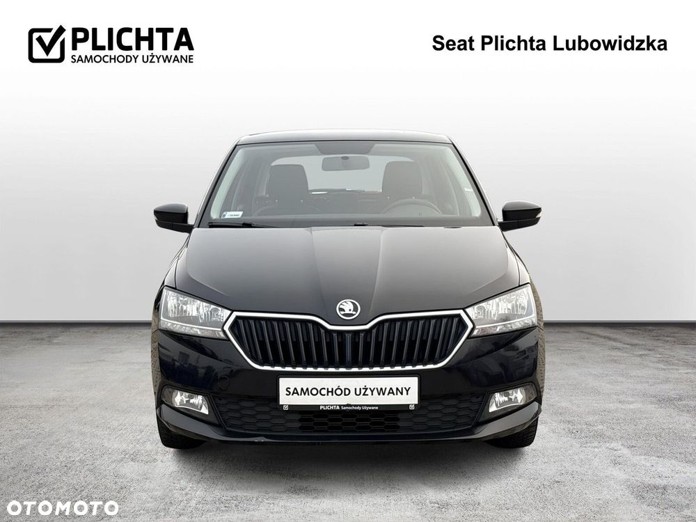 Skoda Fabia 1.0 Ambition - 8