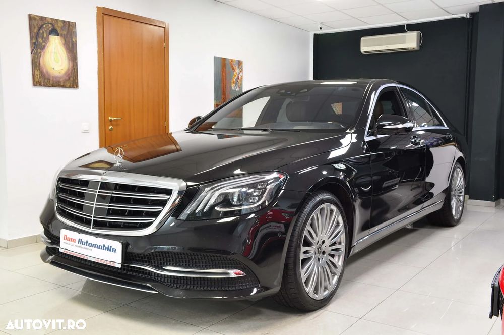 Mercedes-Benz S