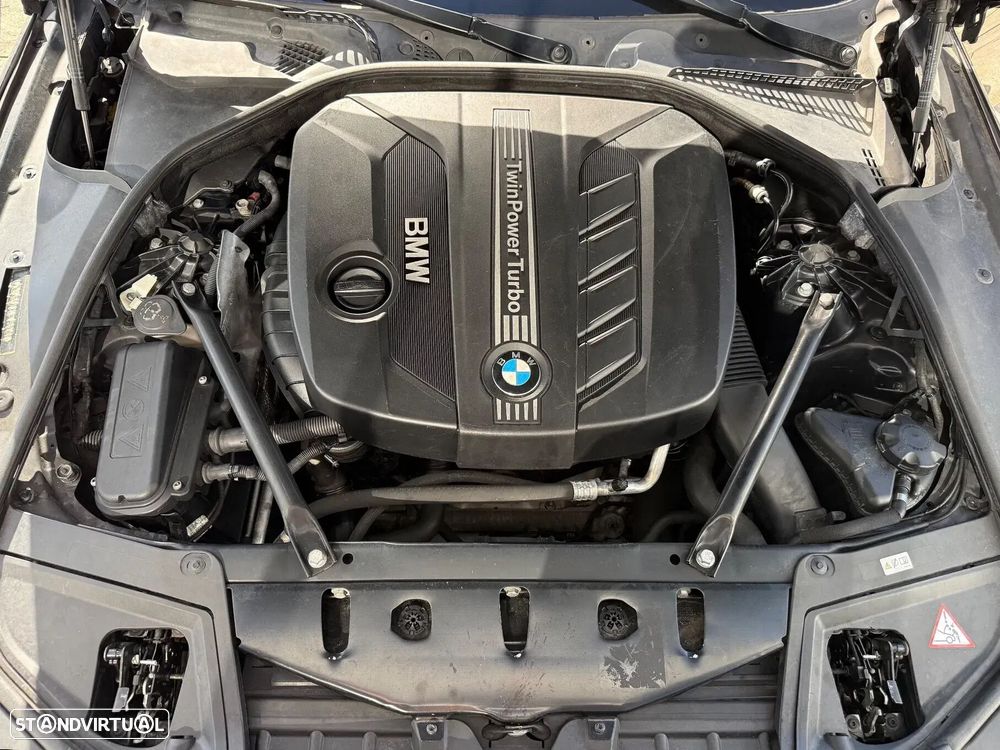 BMW 520 d Pack M Auto - 25