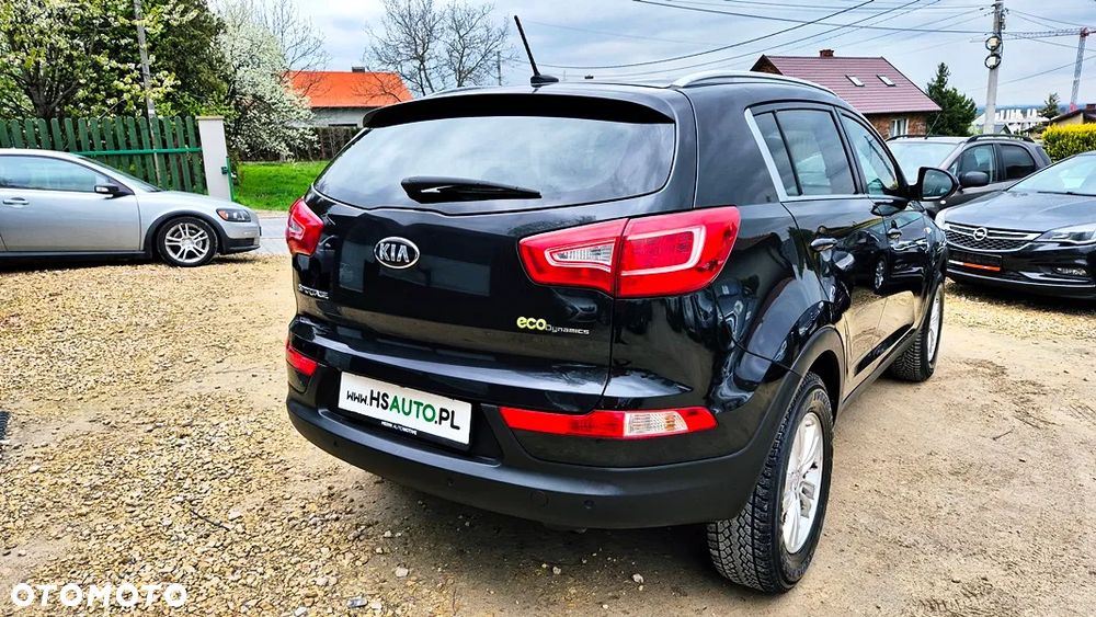 Kia Sportage 1.6 GDI XL 2WD - 14