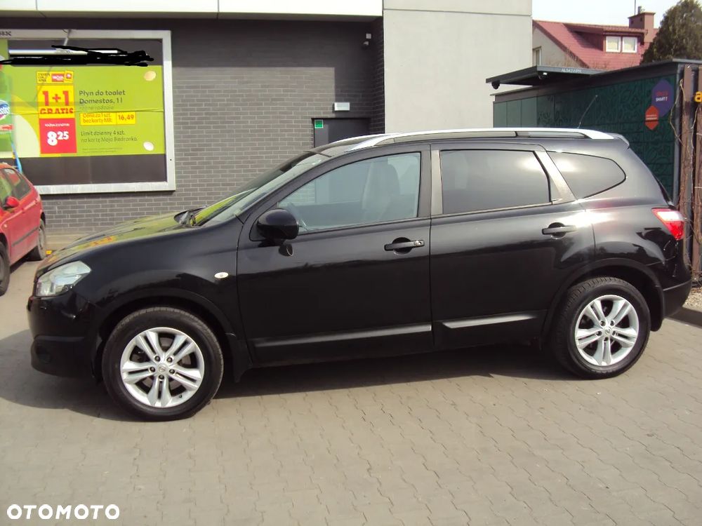 Nissan Qashqai+2 2.0 dCi DPF 4x4 tekna - 14