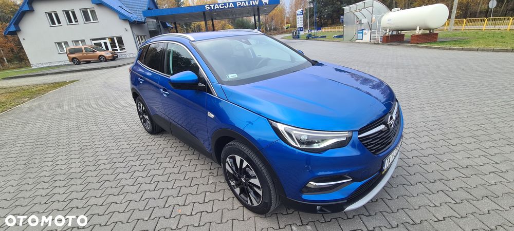 Opel Grandland X 1.2 T Elite S&S - 11