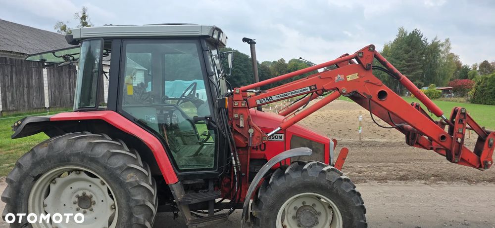 Massey Ferguson 6140 - 5