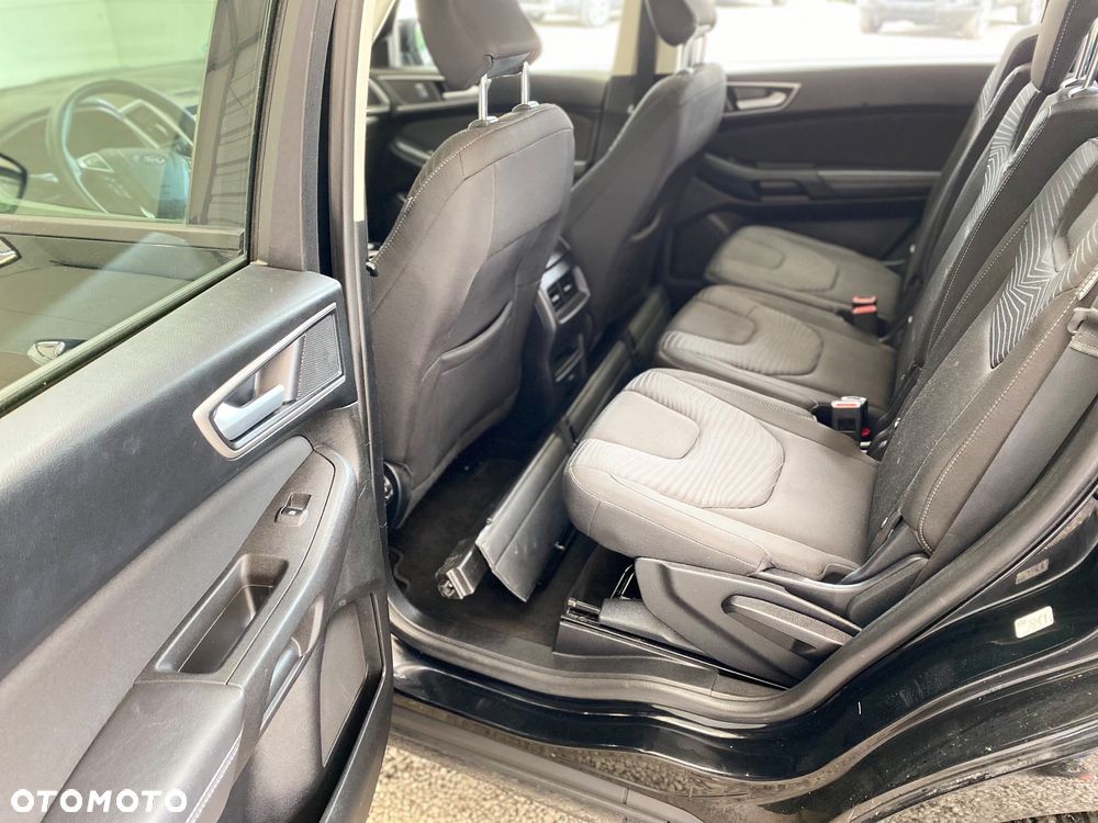 Ford S-Max 2.0 TDCi Titanium - 14