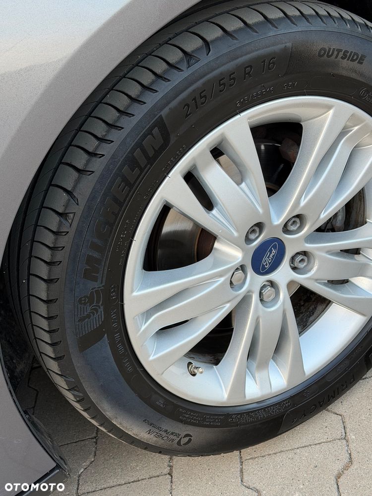 Ford Focus 1.6 Titanium - 7
