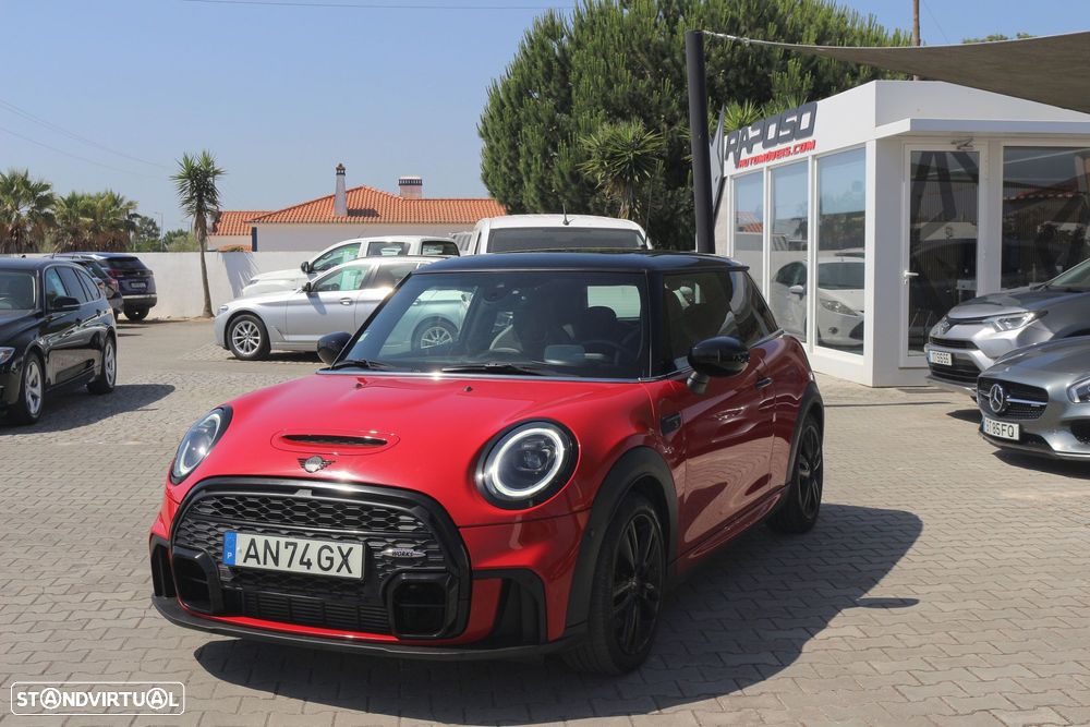 MINI 3 Portas Cooper S Premium P. JCW Auto - 12