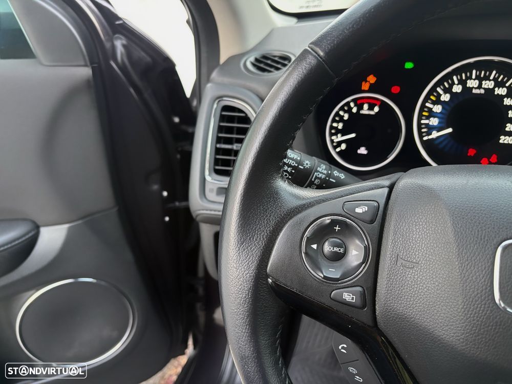 Honda HR-V 1.6 i-DTEC Elegance - 10