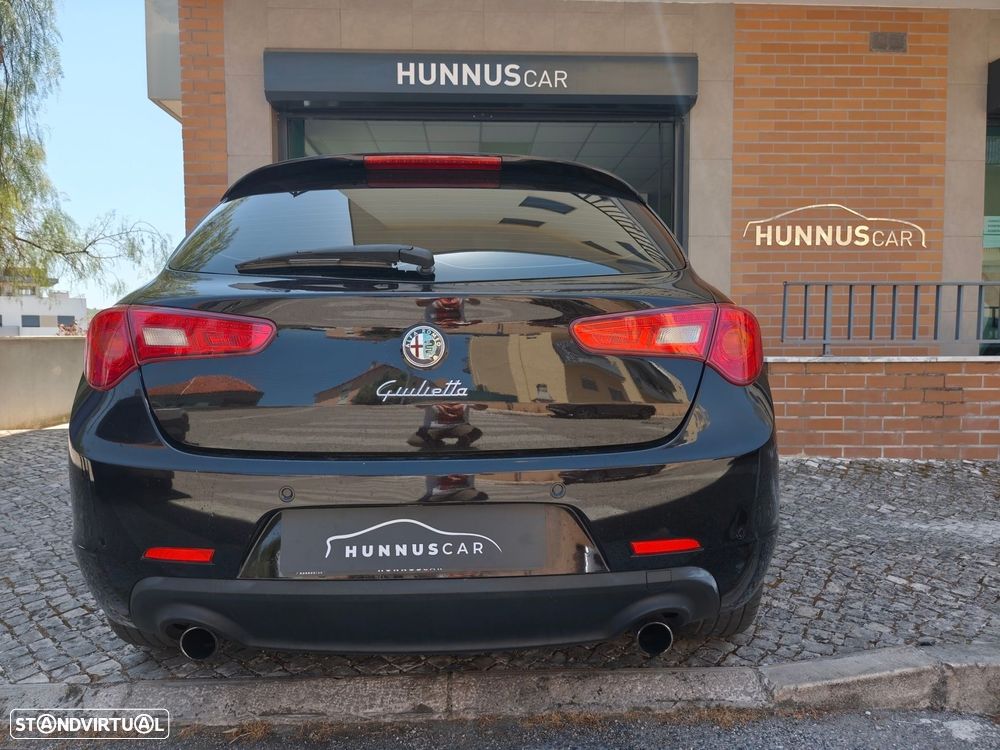 Alfa Romeo Giulietta 2.0 JTDM Distinctive - 27