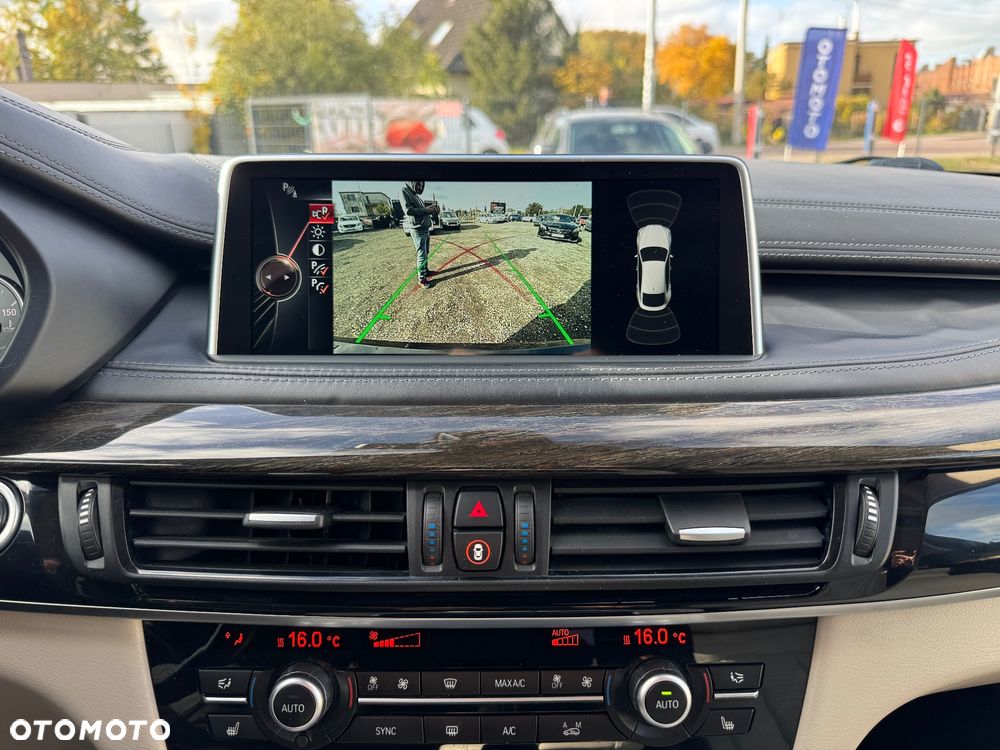 BMW X6 xDrive30d M Sport - 36