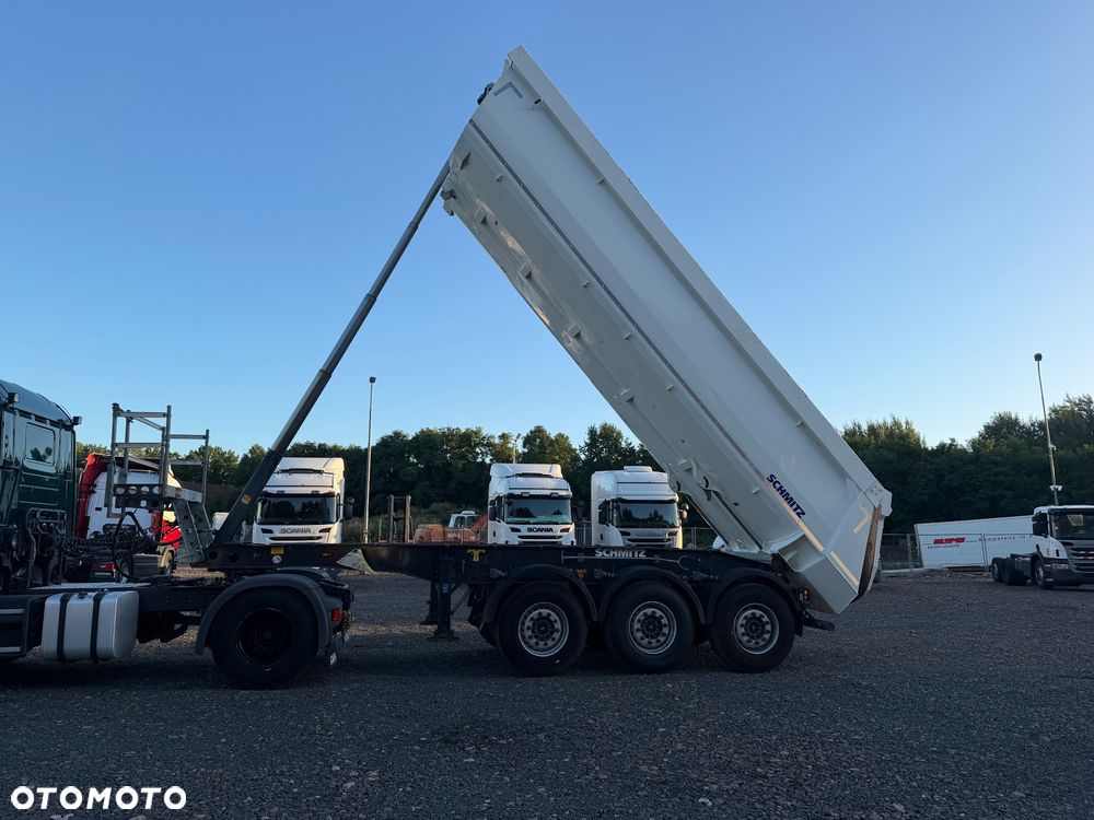Schmitz Cargobull Scb/wywrotka/hardox/ - 26