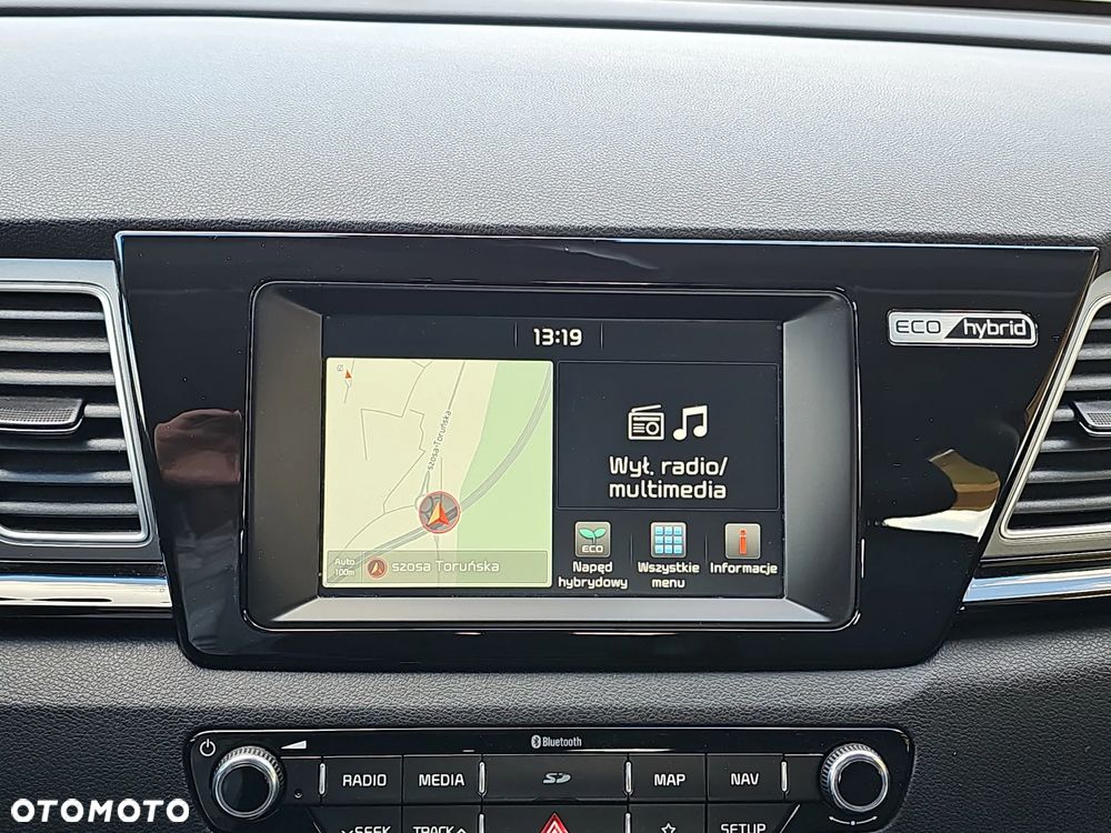 Kia Niro 1.6 GDI Hybrid L - 23
