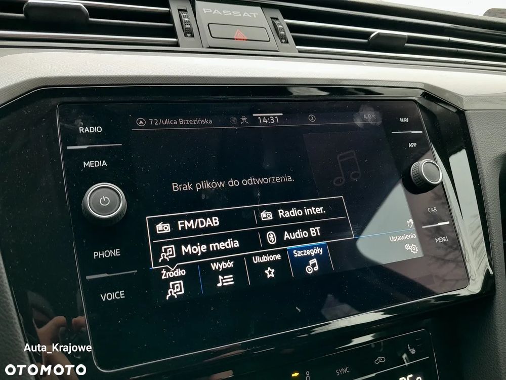 Volkswagen Passat 2.0 TSI Business DSG - 14