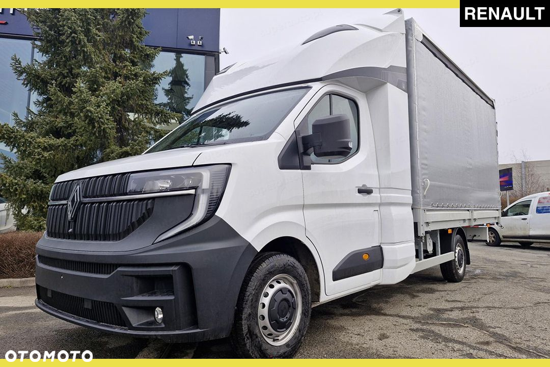 Renault Master L3 Zabudowa 10EP + Tył spanie 2.0 170KM - 2