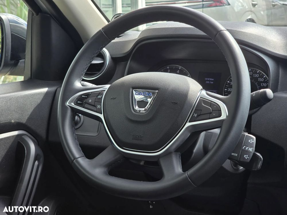 Dacia Duster Blue dCi 115 4WD Comfort - 19