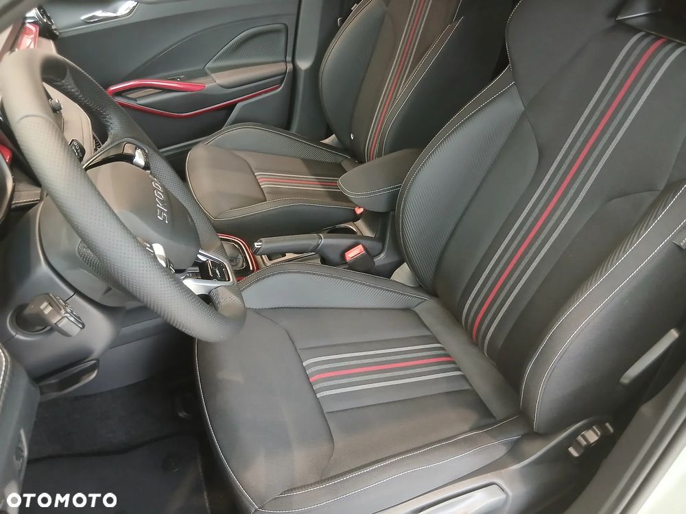 Skoda Fabia 1.0 TSI Monte Carlo DSG - 12