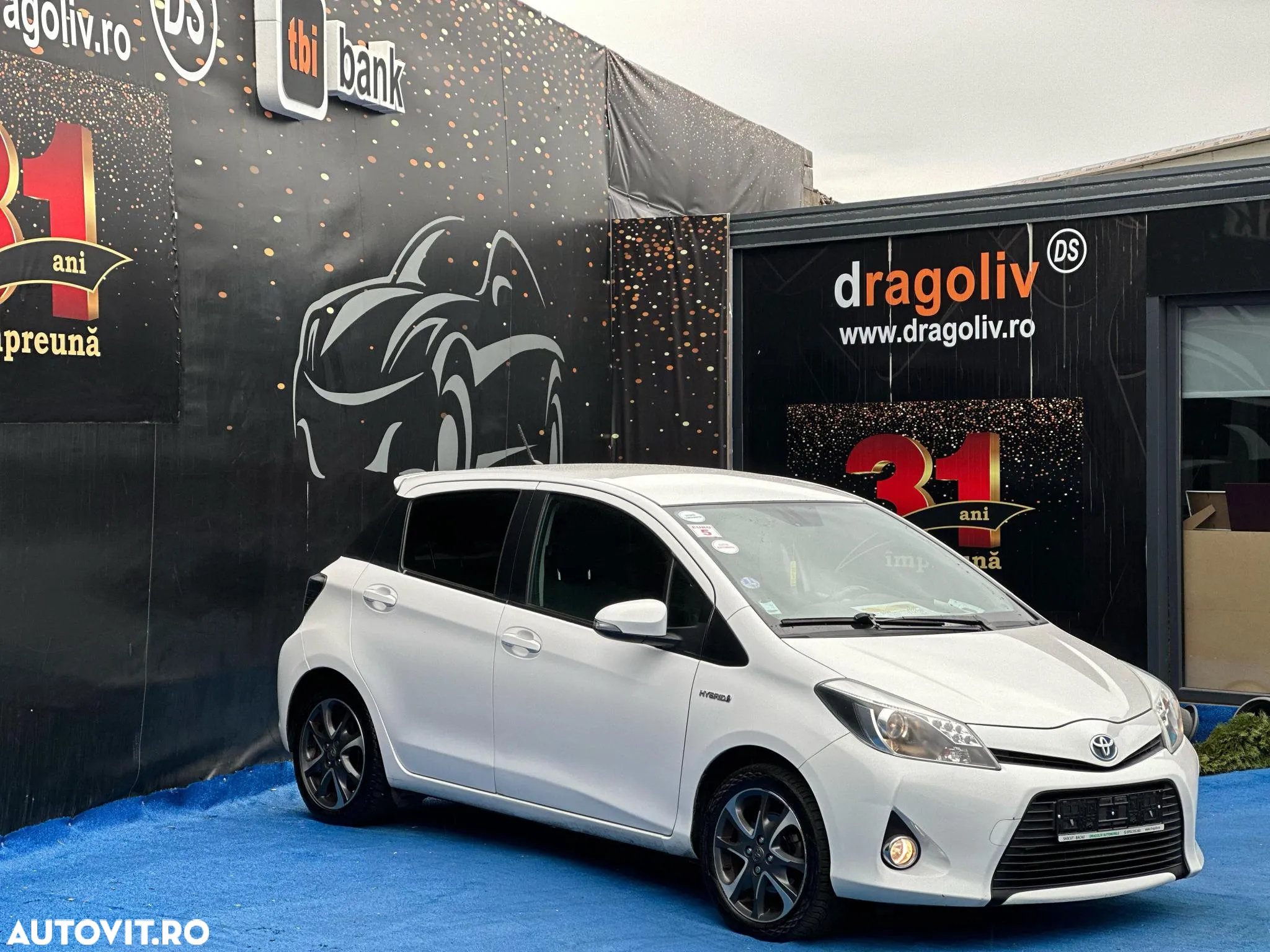 Toyota Yaris - 2