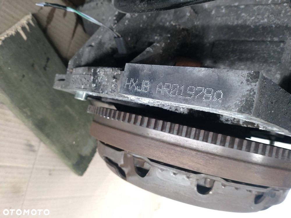 SILNIK FORD FIESTA MK7 HXJB 1.6 TI-VCT - 7