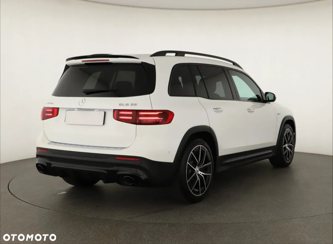 Mercedes-Benz GLB AMG 35 4-Matic - 5