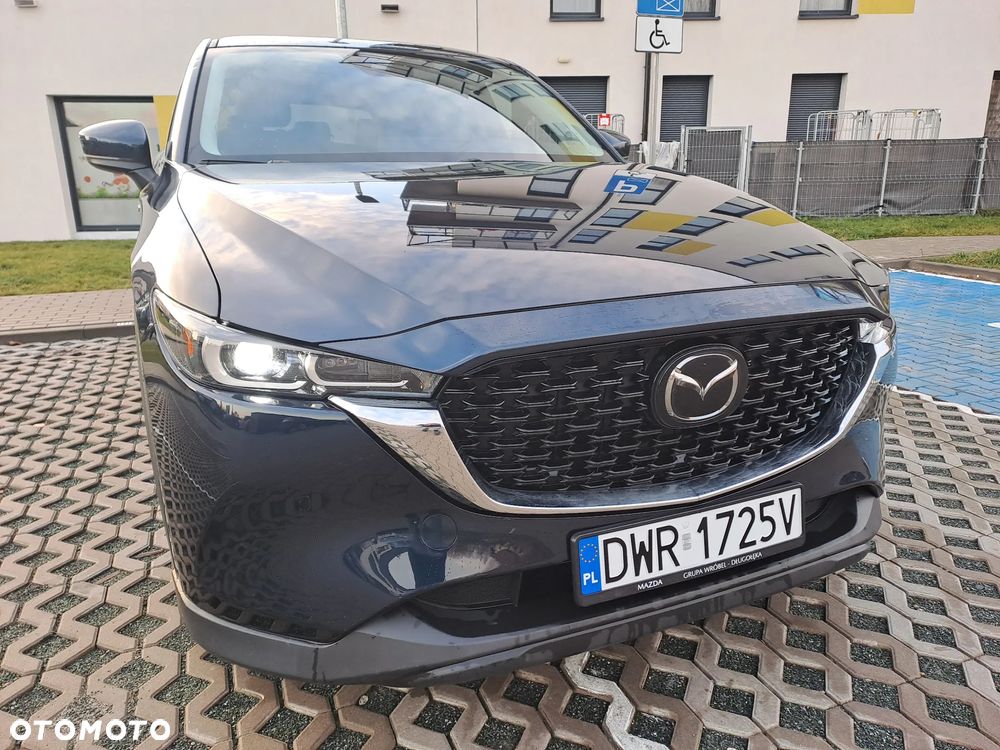Mazda CX-5 SKYACTIV-G 194 FWD Signature - 4