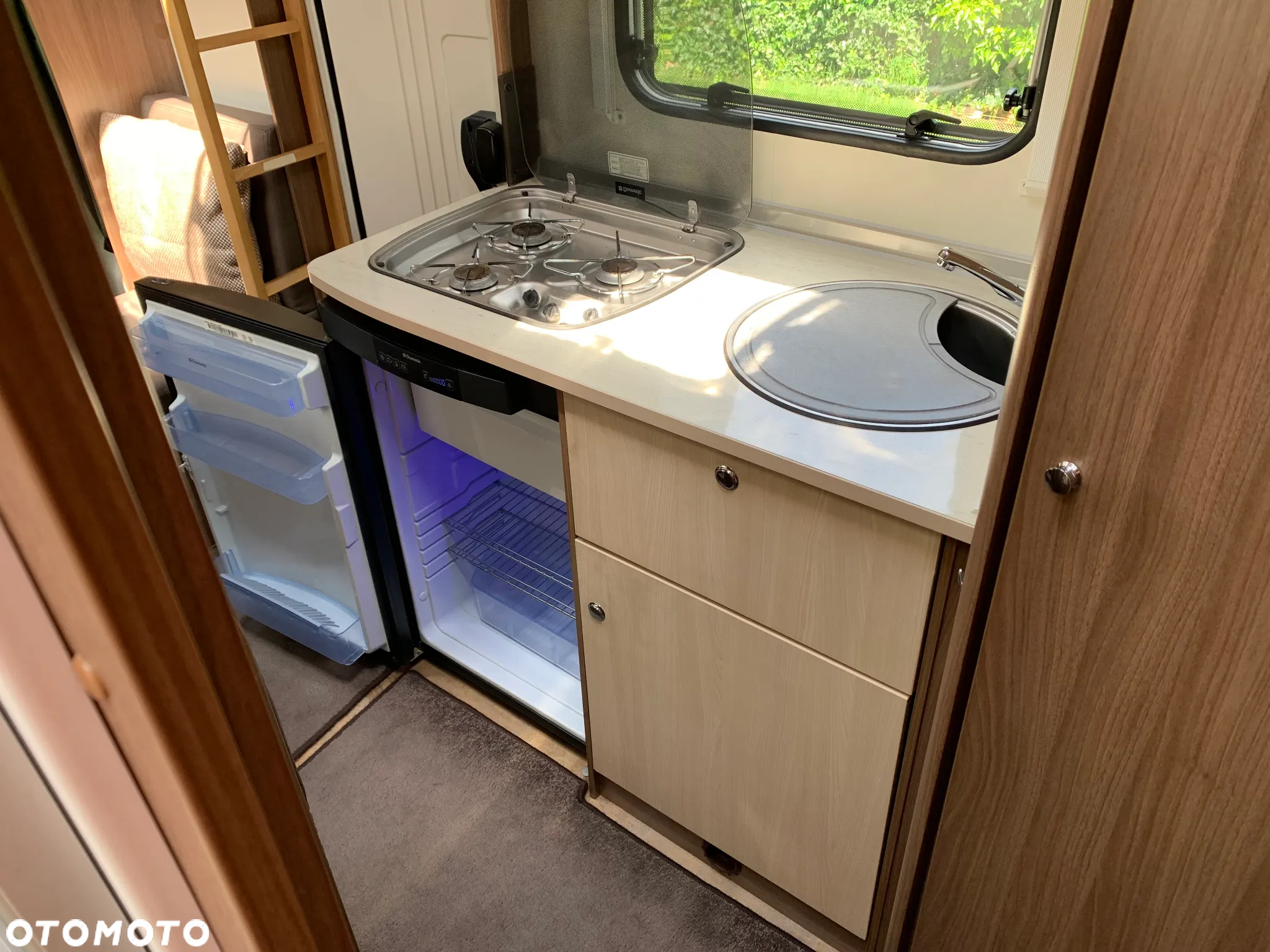 Burstner Fiat Ducato Argos Time A 660 6 osobowy - 15