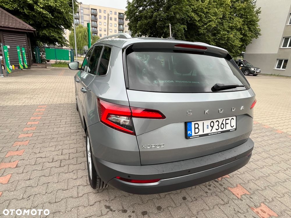 Skoda Karoq 1.5 TSI ACT Style DSG - 13
