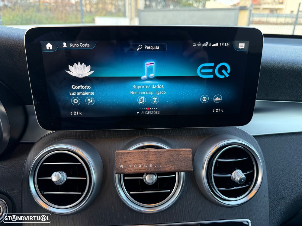 Mercedes-Benz GLC 300 - 26