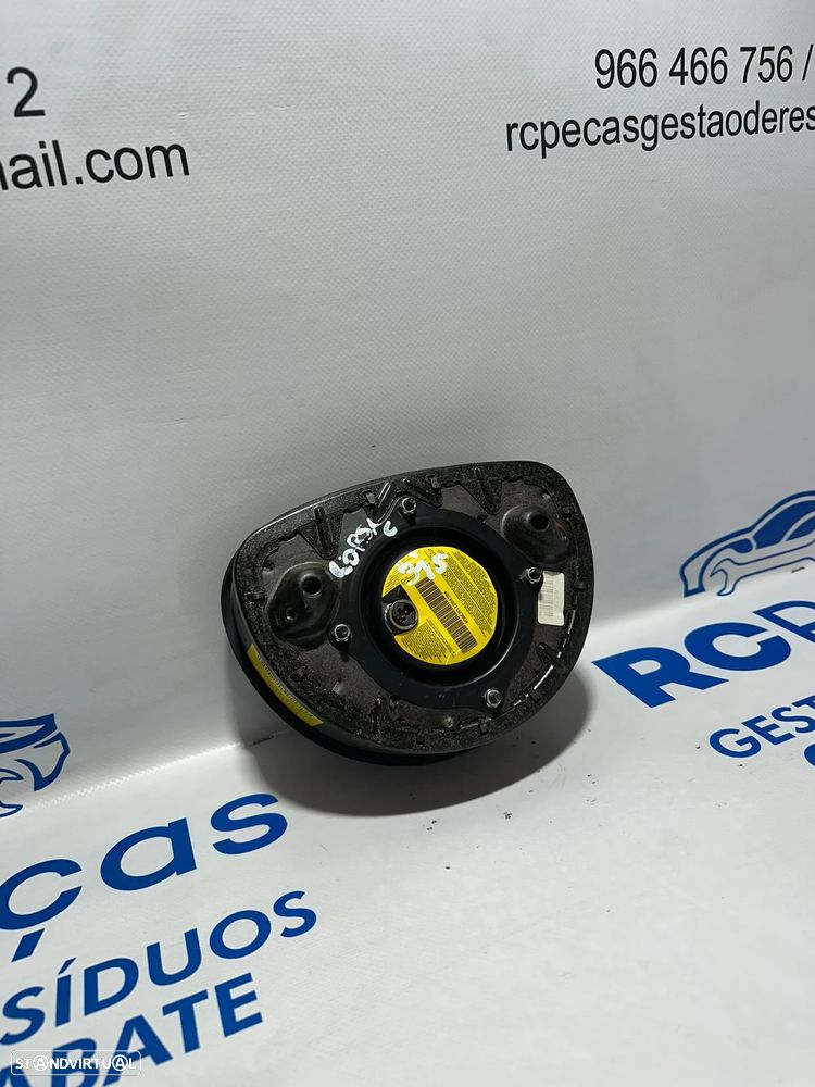 .Airbag Volante Condutor GM Opel Corsa Combo 13111508 2000 - 2011 - 6