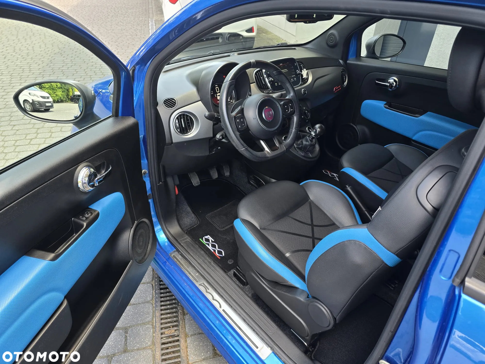 Fiat 500 500S 1.2 - 30
