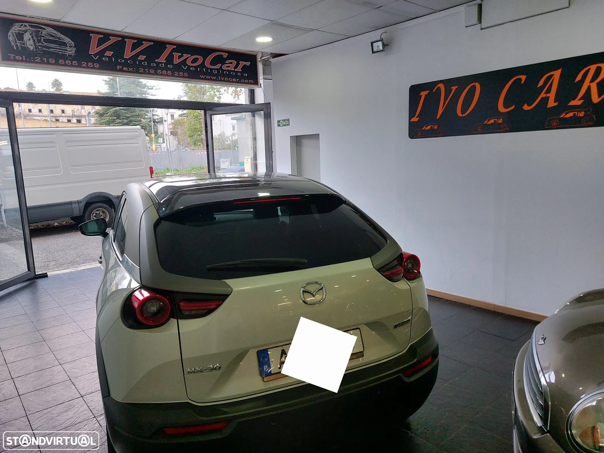 Mazda MX-30 e-Skyactiv Ex.+Plus Pack+Vintage Leatherette - 7