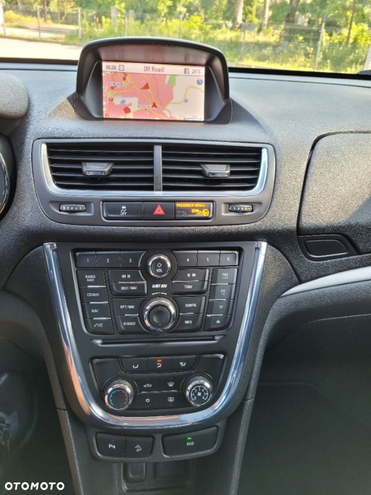 Opel Mokka - 22